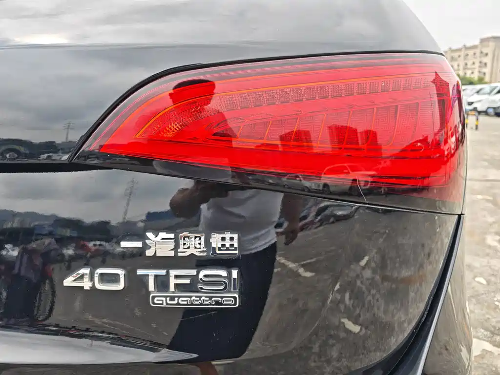 Audi Q5 40 TFSI Tech Type, фото 13