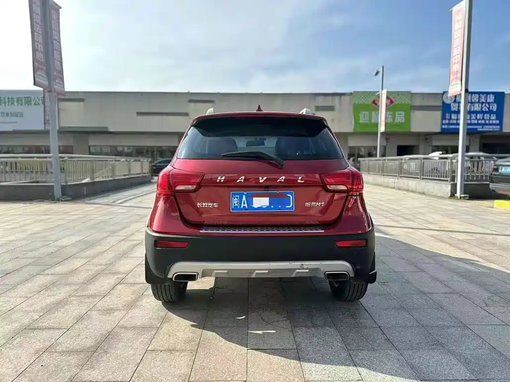Haval H1 — миниатюра 2