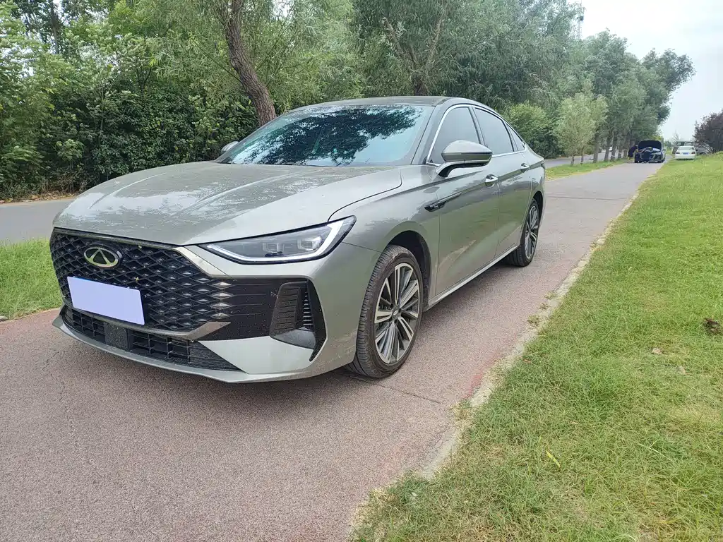 Chery Arrizo 8 PRO — миниатюра 3