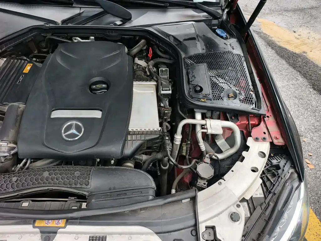 Mercedes-Benz C-Class — миниатюра 14