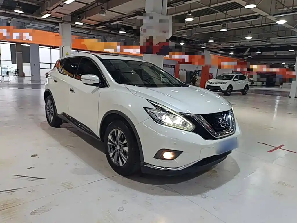 Nissan Murano — миниатюра 4