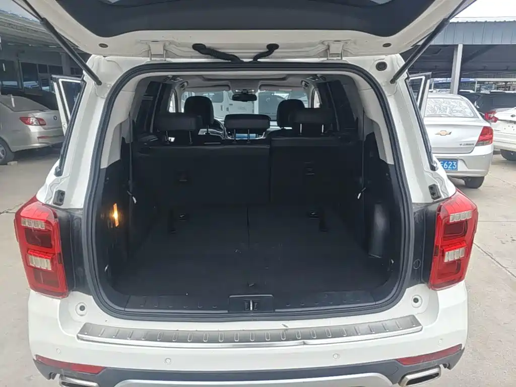 GAC Motor Trumpchi GS8 — миниатюра 19