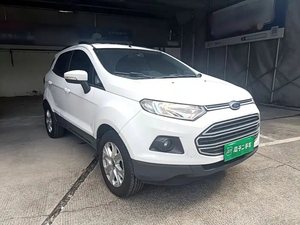 Ford Ecosport — миниатюра 4