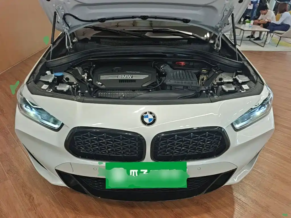 BMW X2 — миниатюра 25