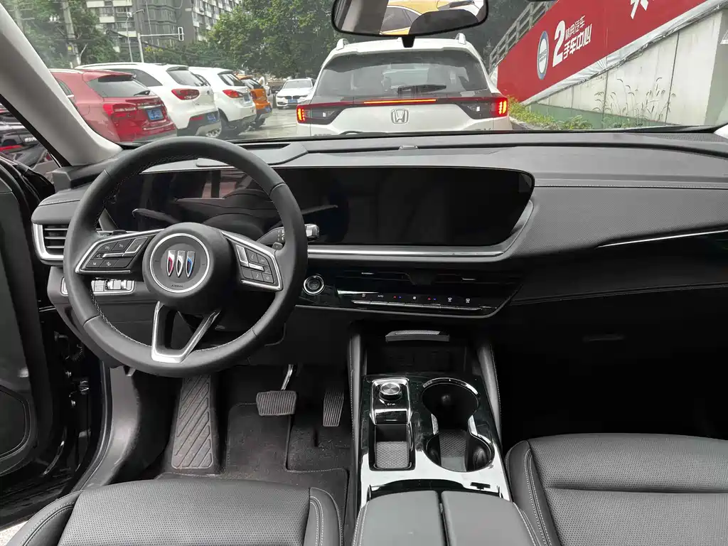 Buick Envision S — миниатюра 8