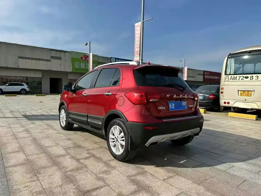Haval H1 — миниатюра 4