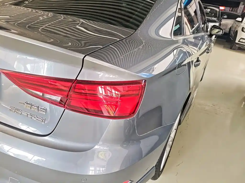 Audi A3 — миниатюра 8
