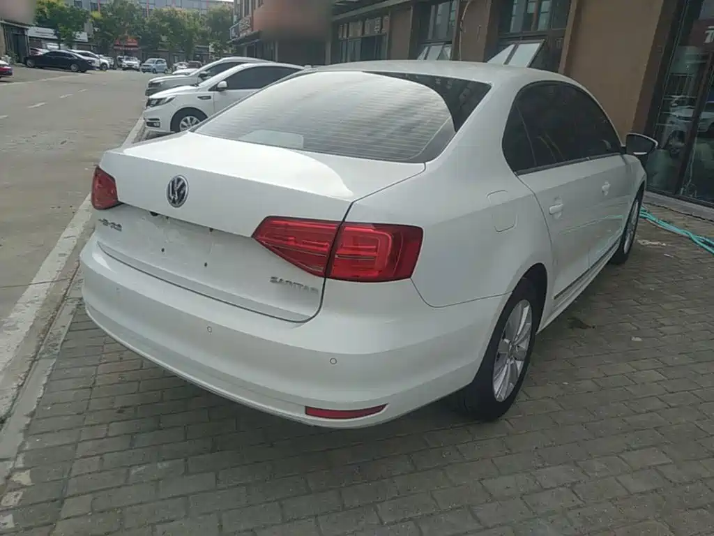 Volkswagen Sagitar — миниатюра 7