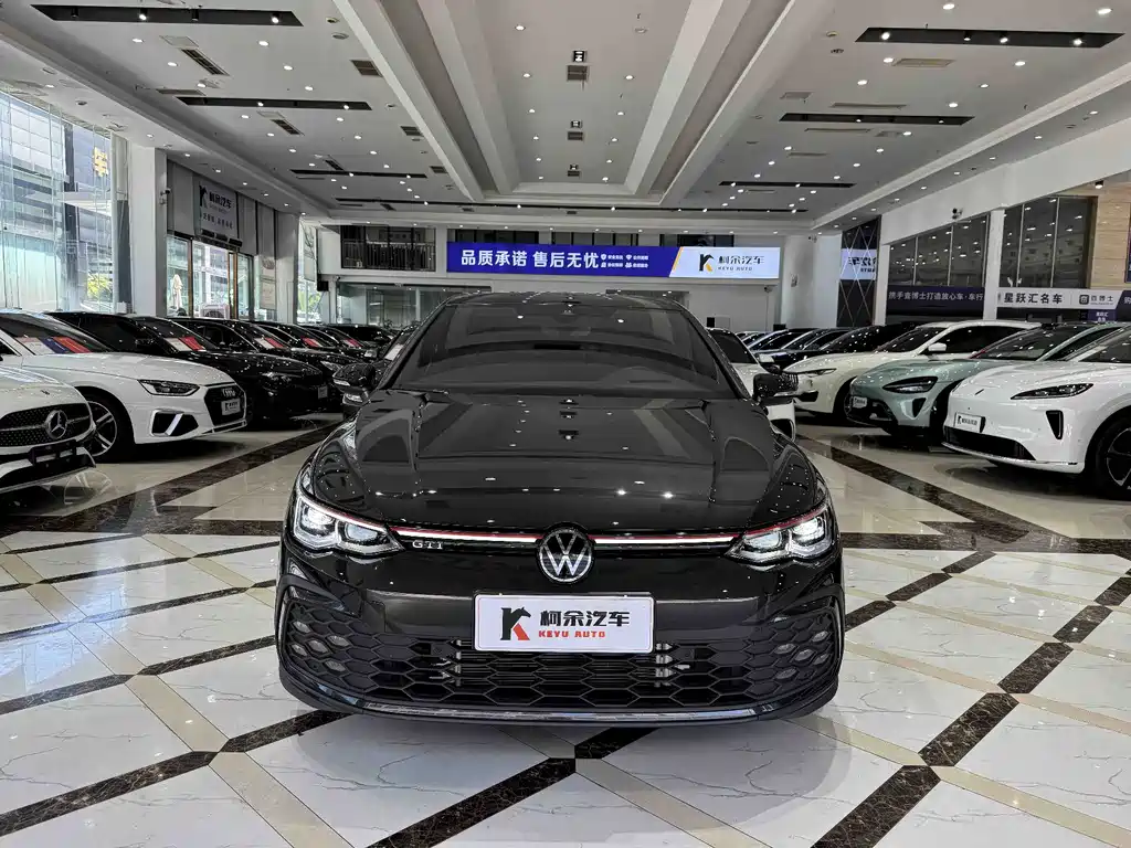 Volkswagen Golf GTI — миниатюра 3