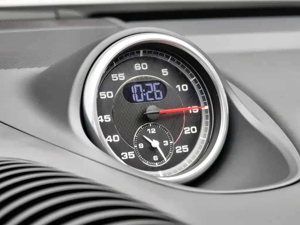 Porsche 718 2025 Boxster Style Edition 2.0T