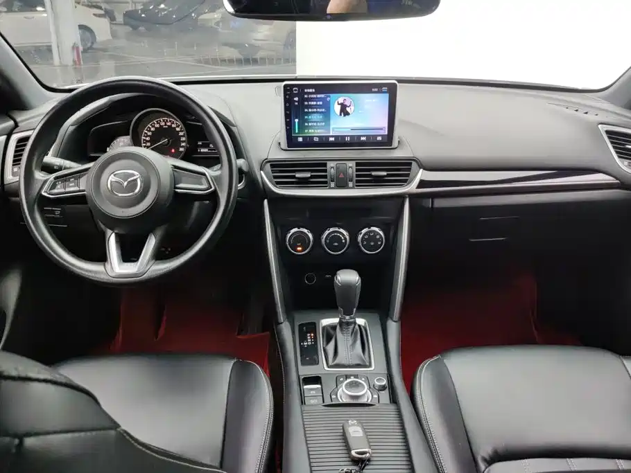 Mazda CX-4 — миниатюра 12