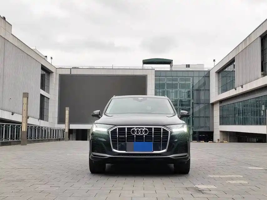 Audi Q7 — миниатюра 2