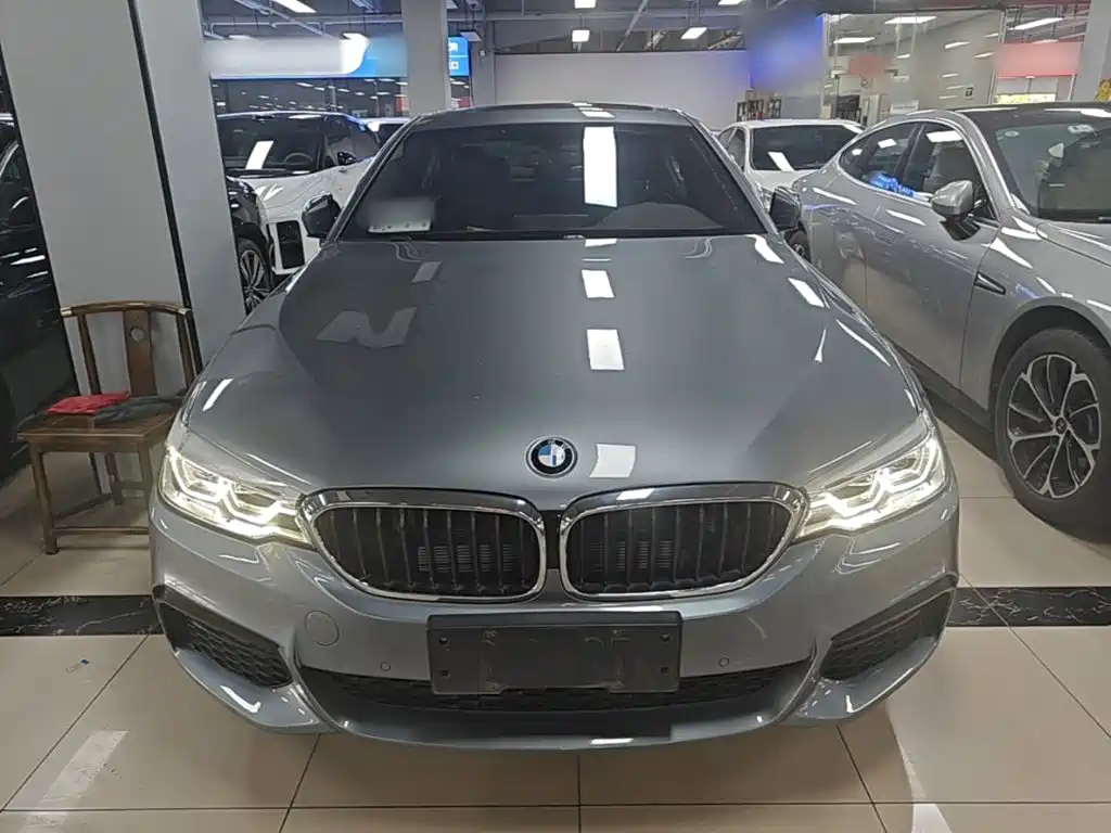 BMW 5 Series 5 2020 525i M Sport