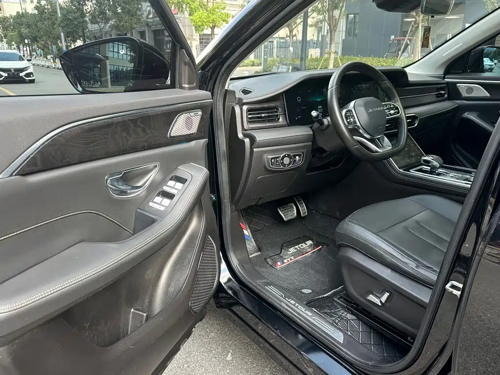 Jetour X90 — миниатюра 11