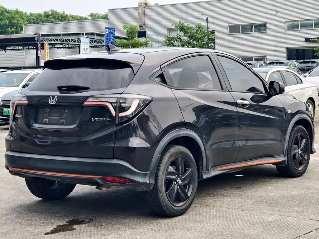 Honda Vezel — миниатюра 10