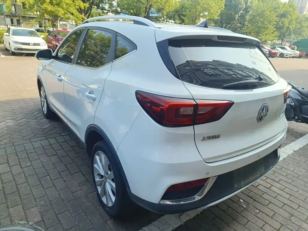 MG ZS — миниатюра 5