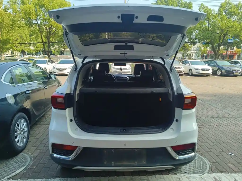 MG ZS — миниатюра 19