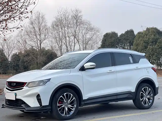 GEELY AUTOMOBILE BINYUE