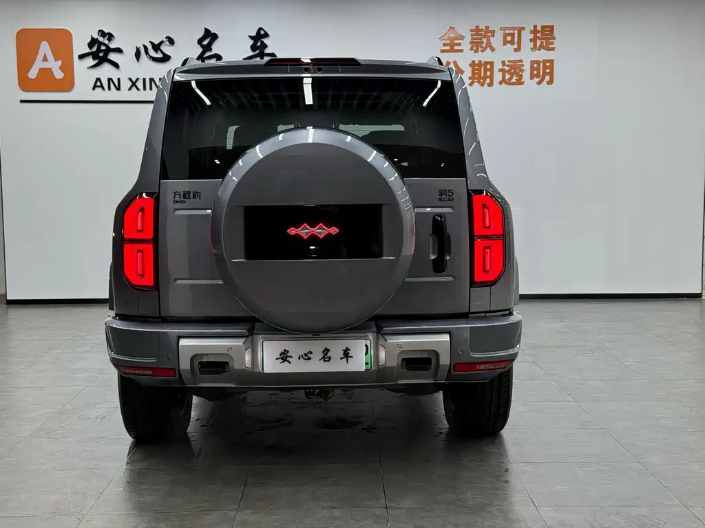 FANG CHENG BAO LEOPARD 5