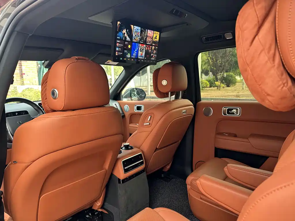 Li Auto Li L9 — миниатюра 21