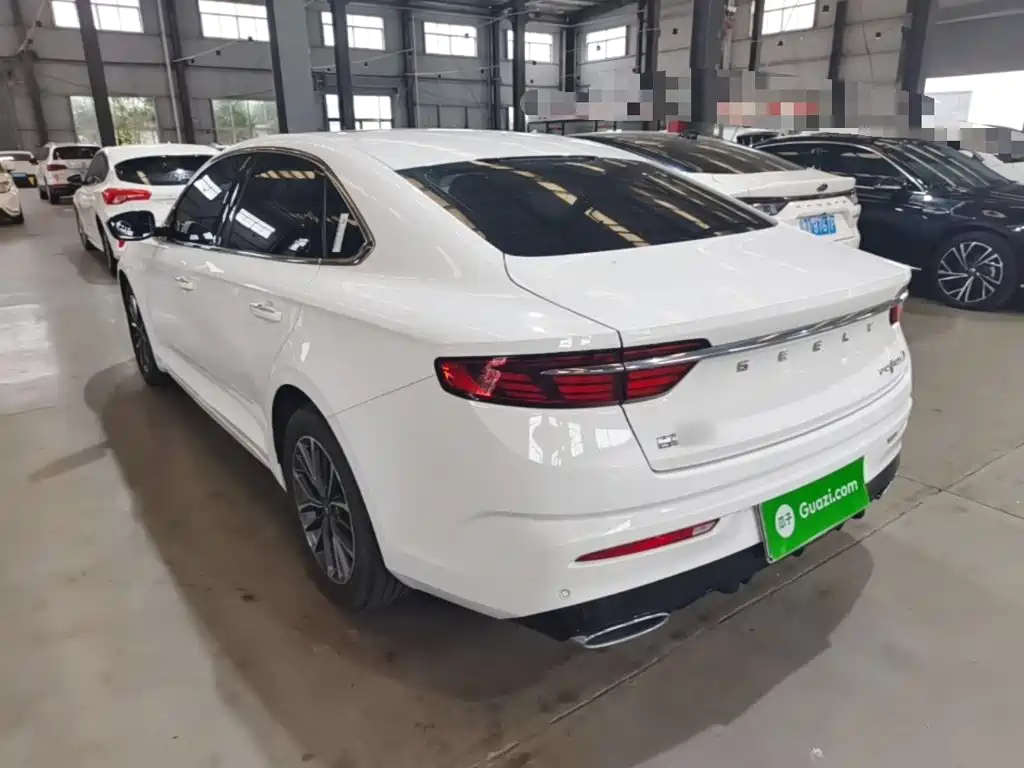 Geely Xingrui — миниатюра 5