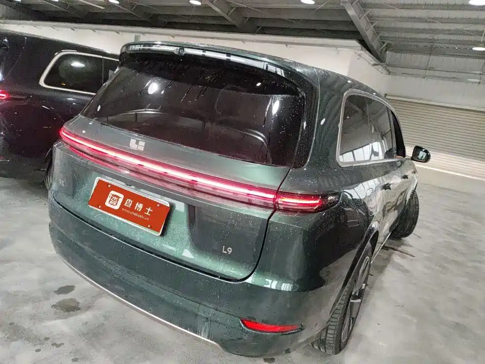 Li Auto Li L9 — миниатюра 2