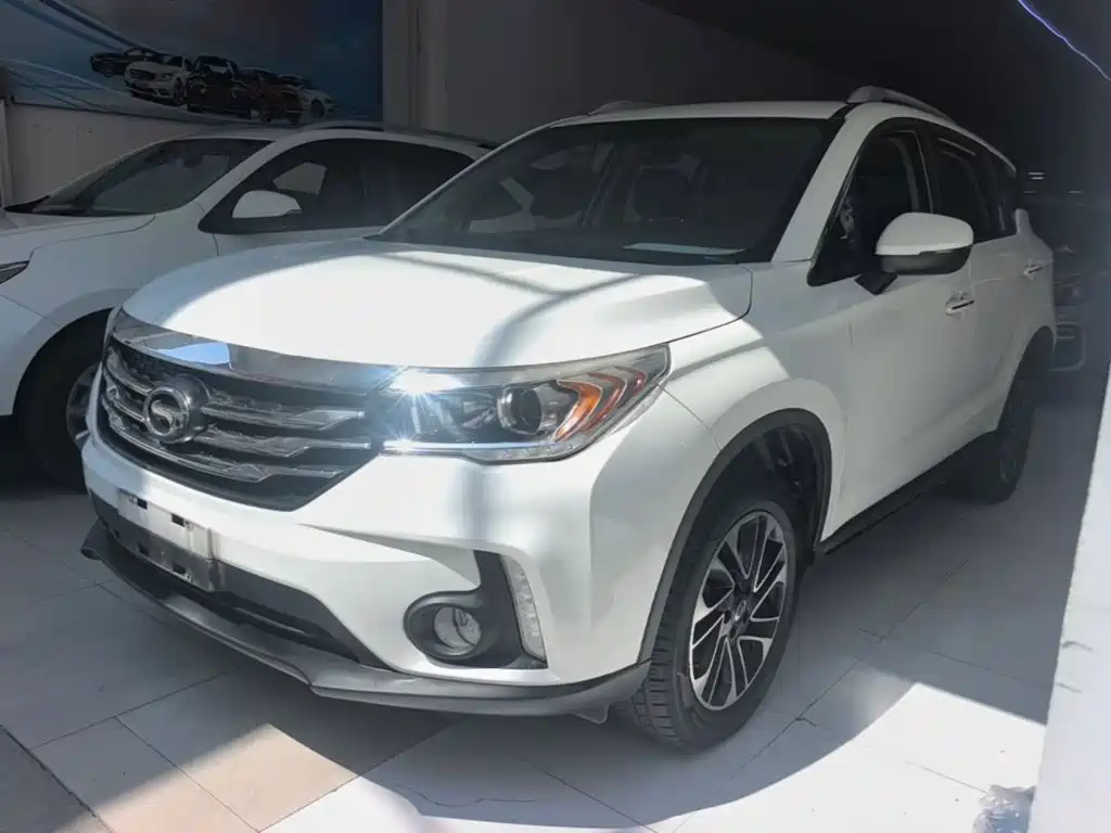 GAC Motor Trumpchi GS4 — миниатюра 2
