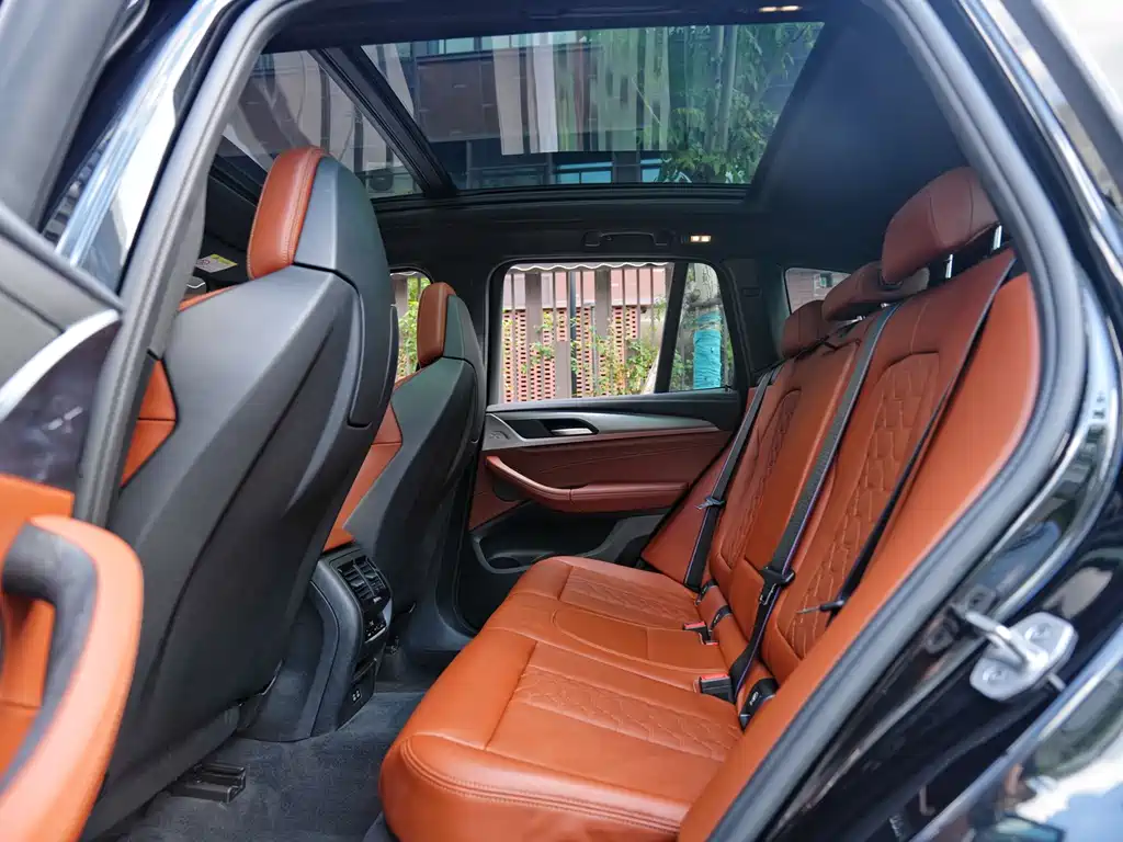 BMW X3 M — миниатюра 8