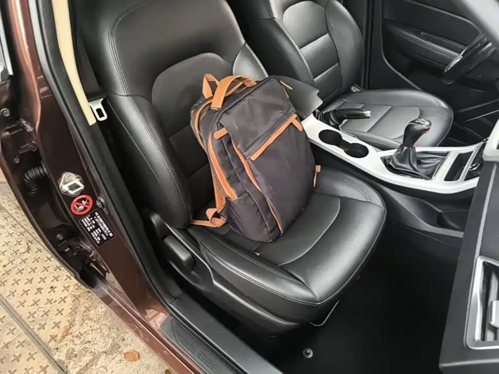 Geely Vision — миниатюра 25