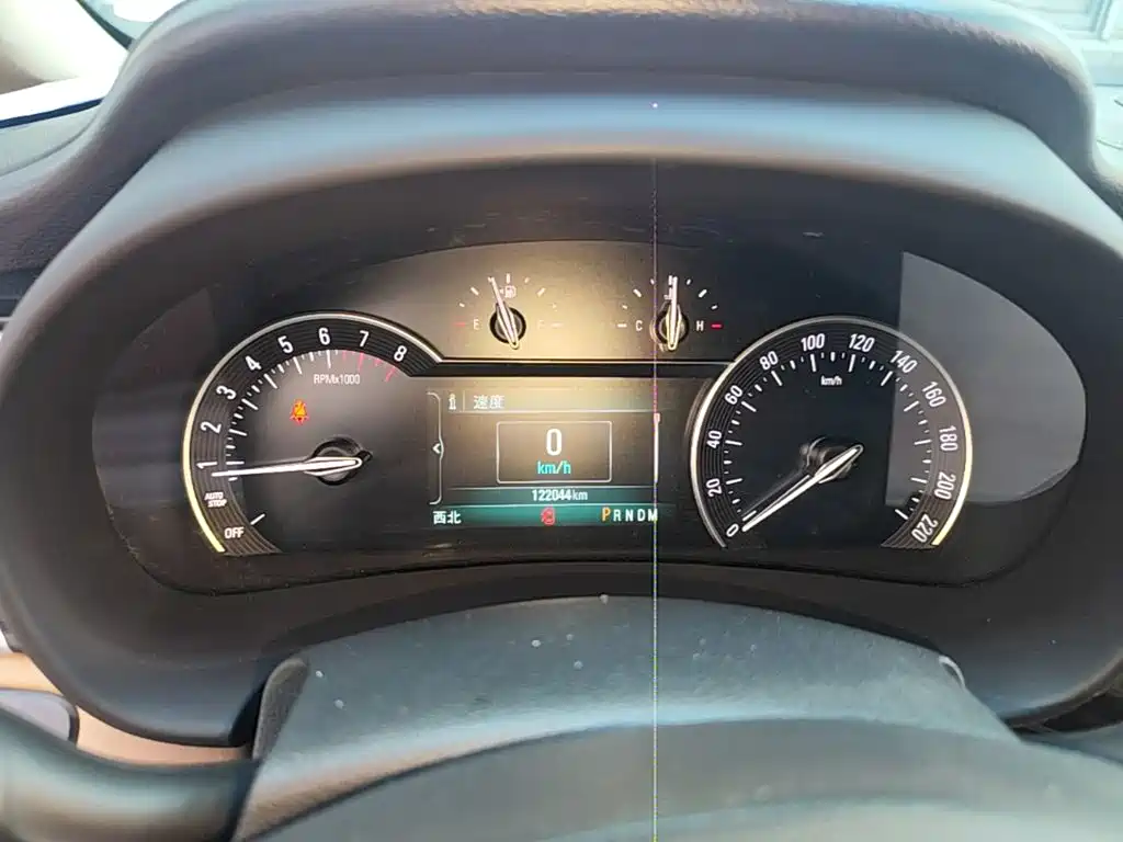 Buick GL8 — миниатюра 12