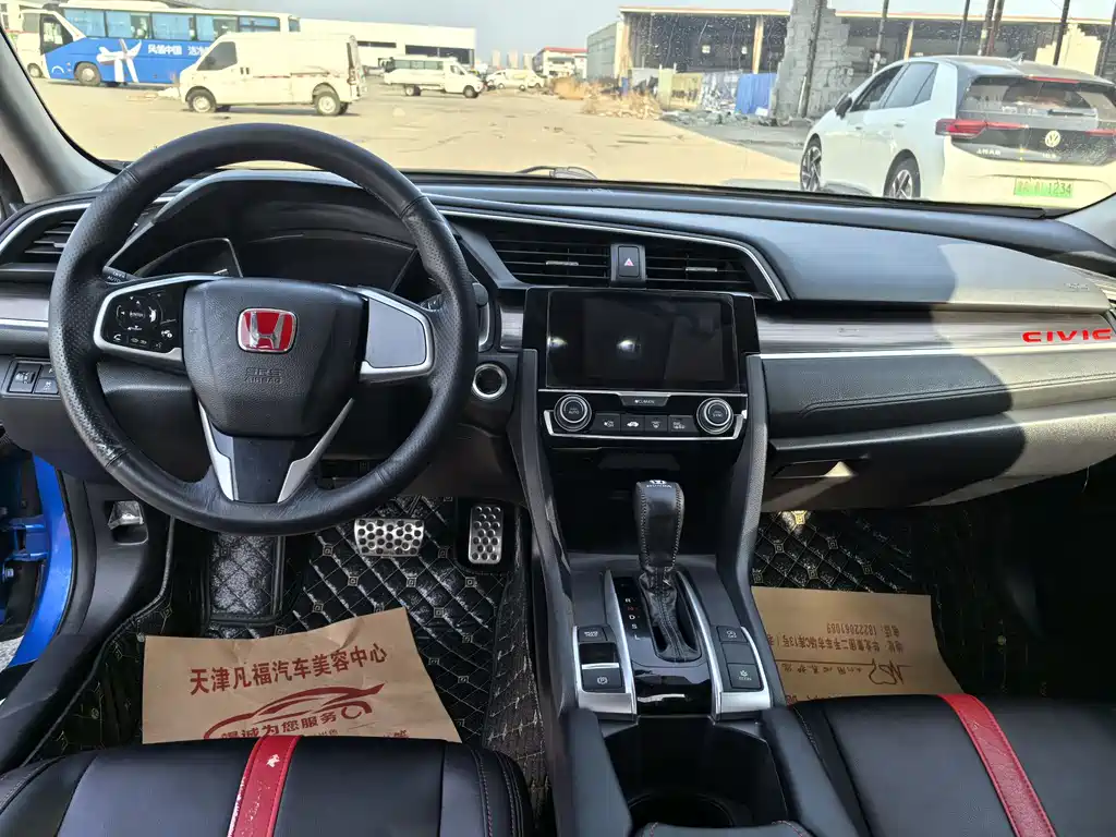 HONDA CIVIC