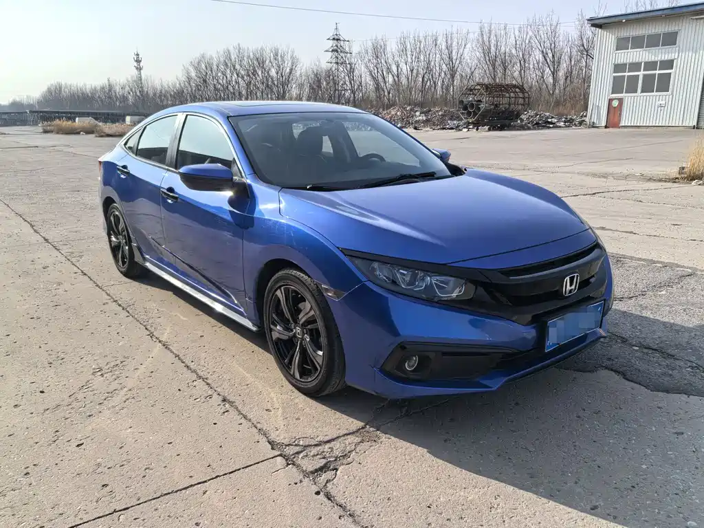 HONDA CIVIC