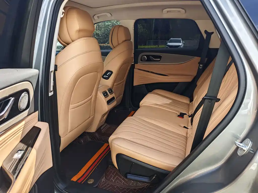 Chery Tiggo 9 — миниатюра 12