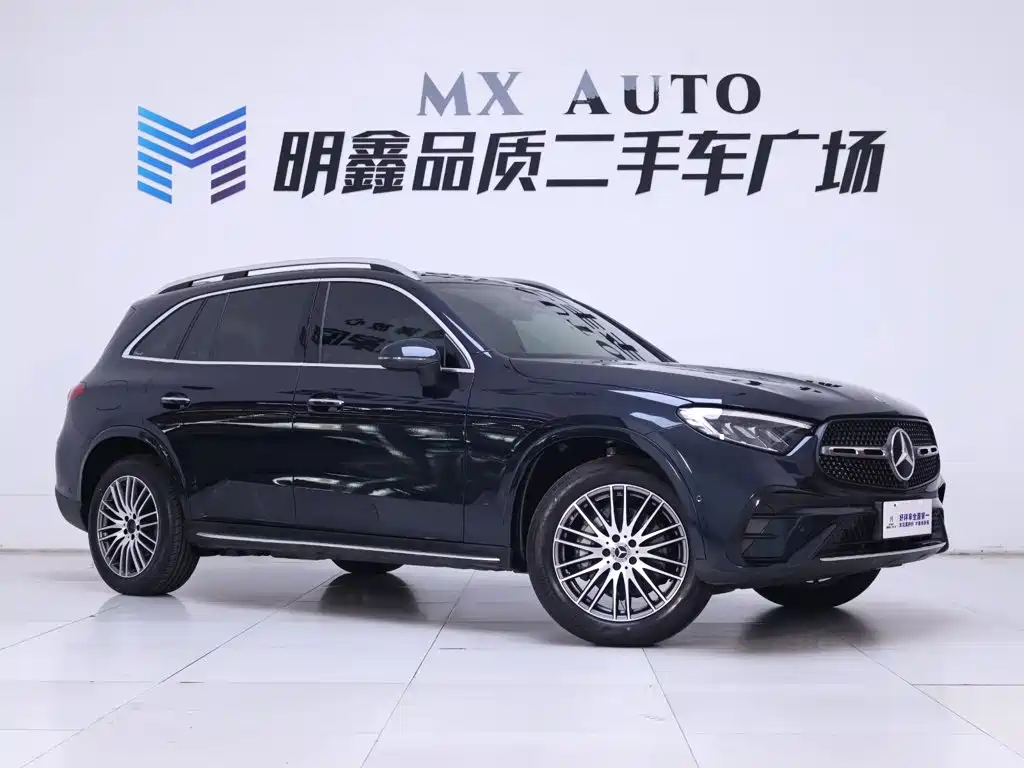 Mercedes-Benz GLC — миниатюра 5
