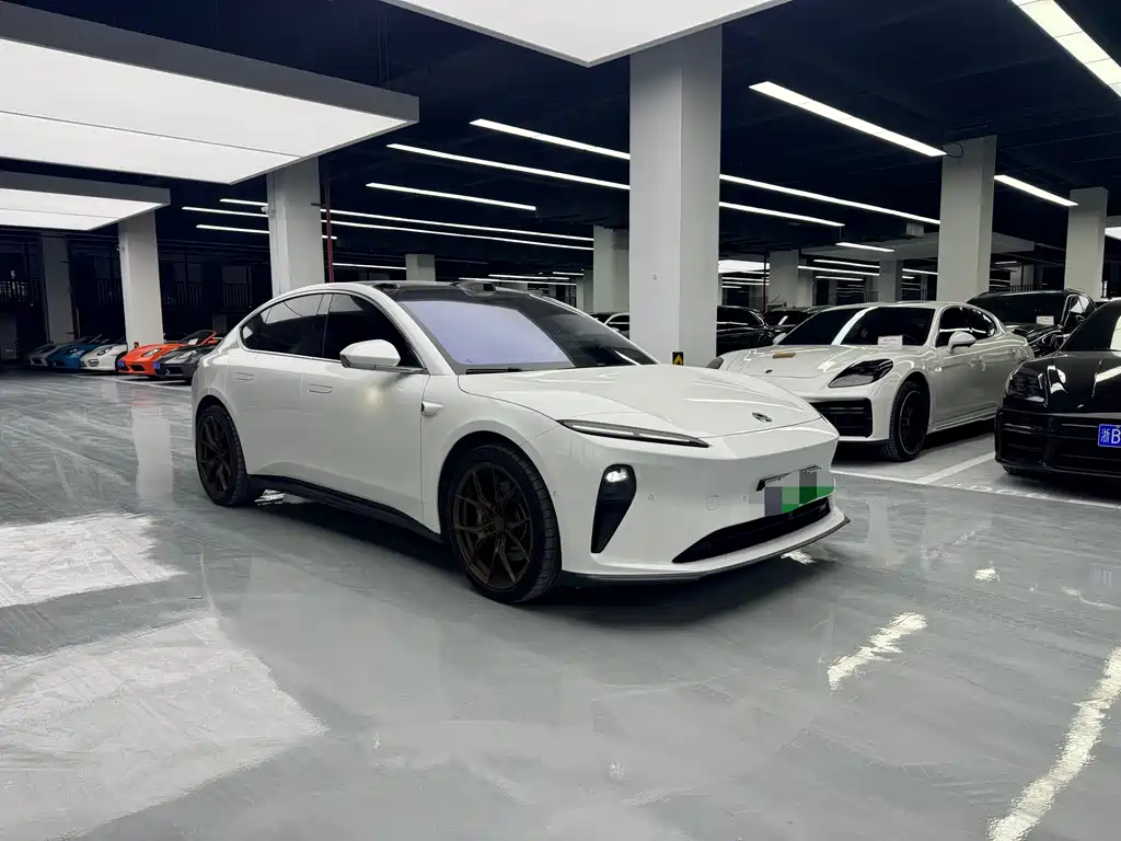 NIO ET5 2024 75kWh