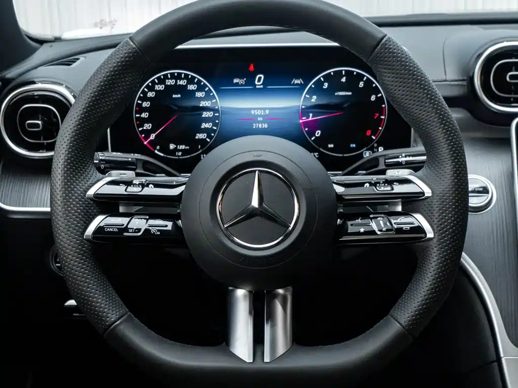 Mercedes-Benz C-Class — миниатюра 16
