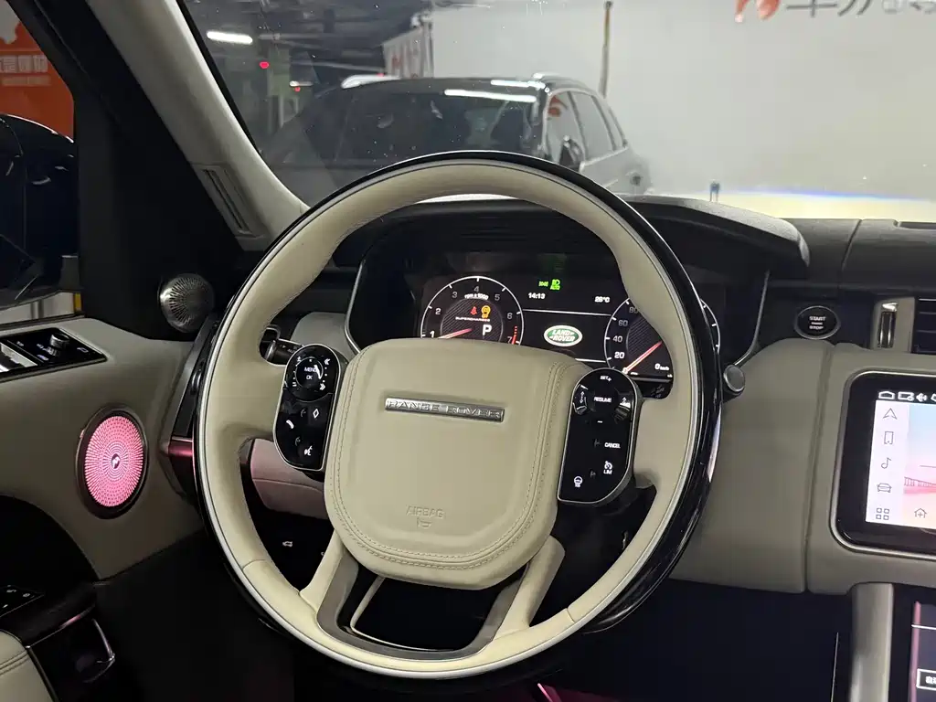 Land Rover Sport — миниатюра 14