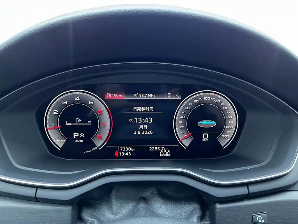 Audi A4L — миниатюра 5