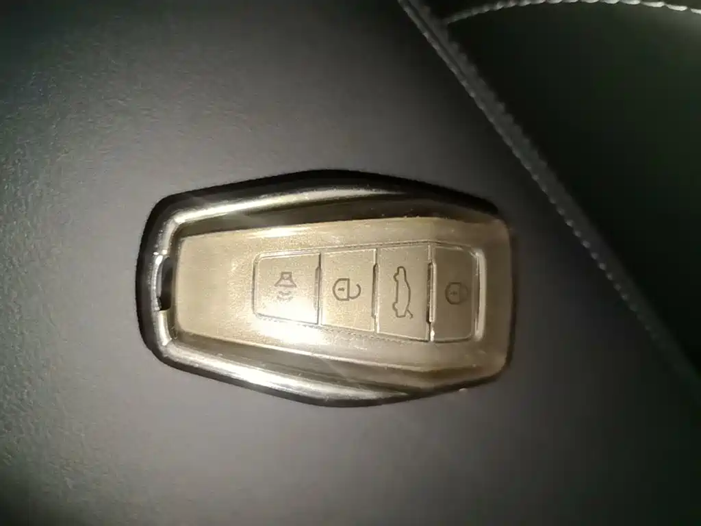 Geely Binyue — миниатюра 9