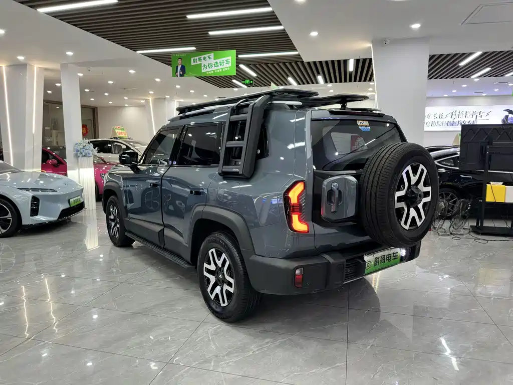 Deepal Deepal G318 — миниатюра 15