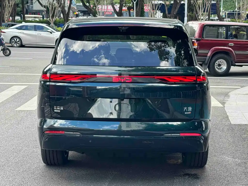 BYD Datang — миниатюра 6