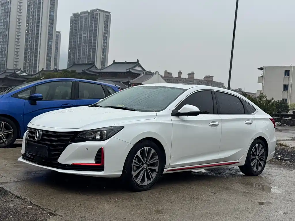 Changan Ruicheng CC 2021