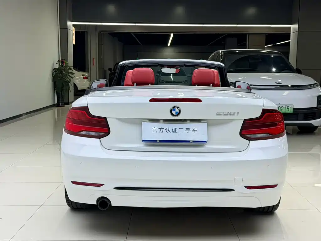 BMW 2 Series (Import) — миниатюра 8