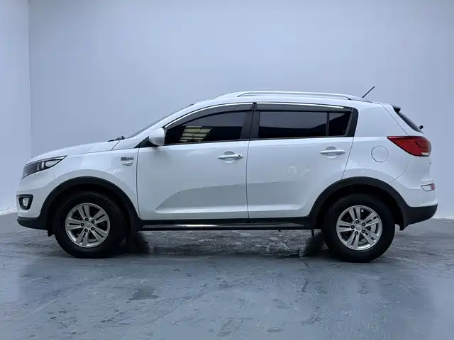 Kia Sportage — миниатюра 3
