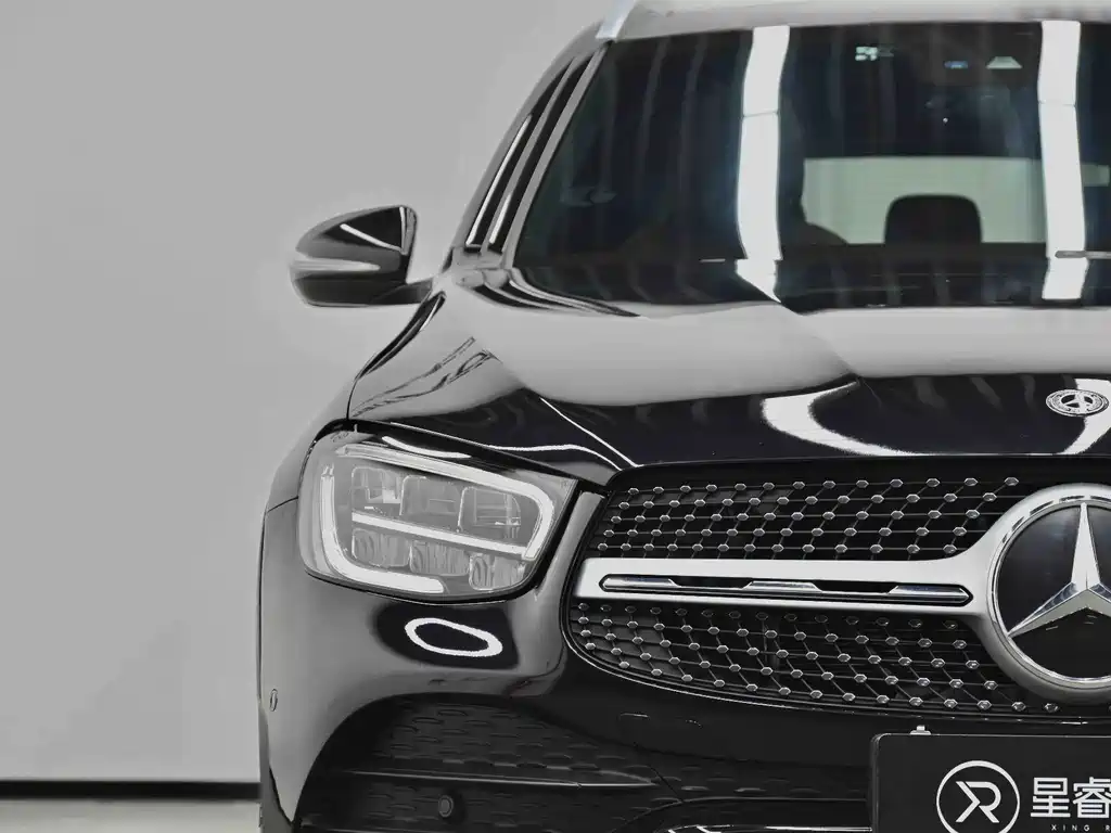 Mercedes-Benz GLC — миниатюра 15
