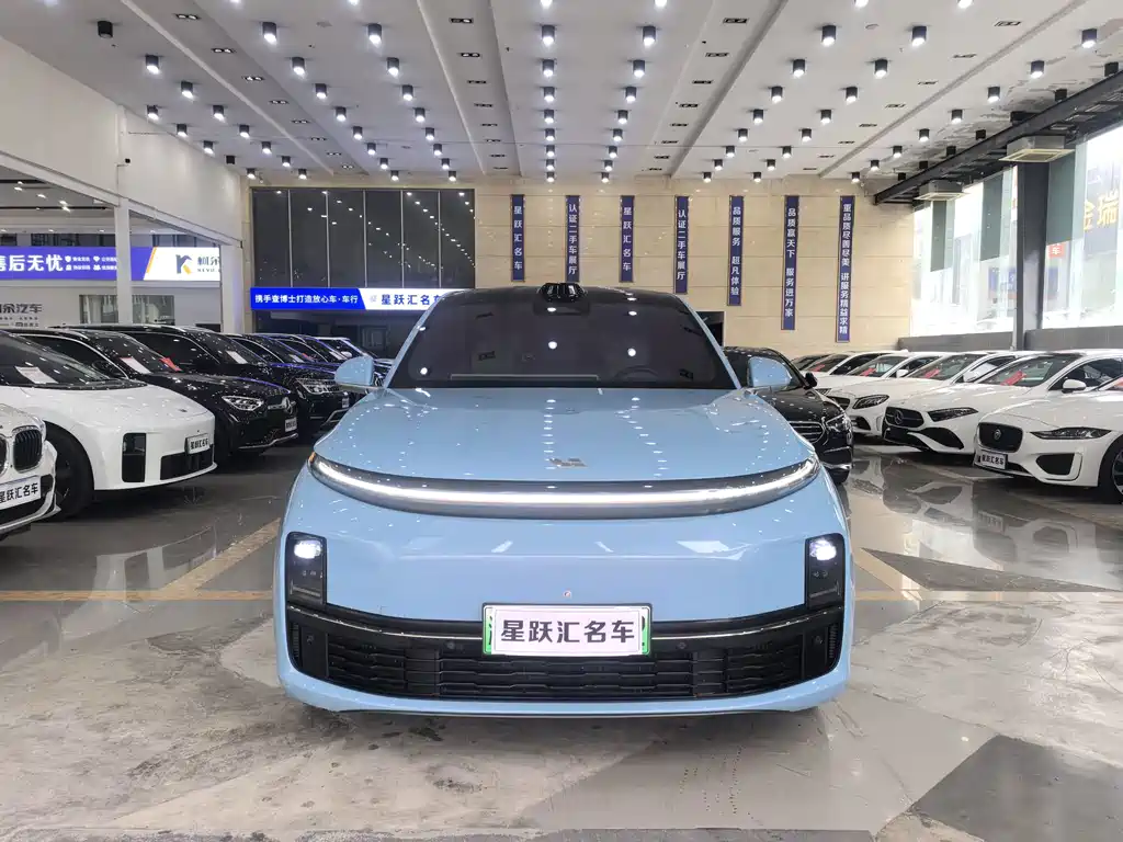 Li Auto Li L7 — миниатюра 2