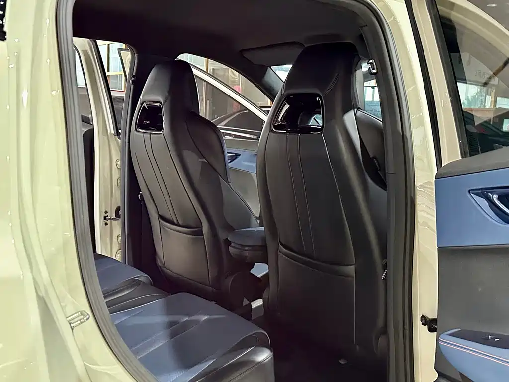 BYD Seagull — миниатюра 10