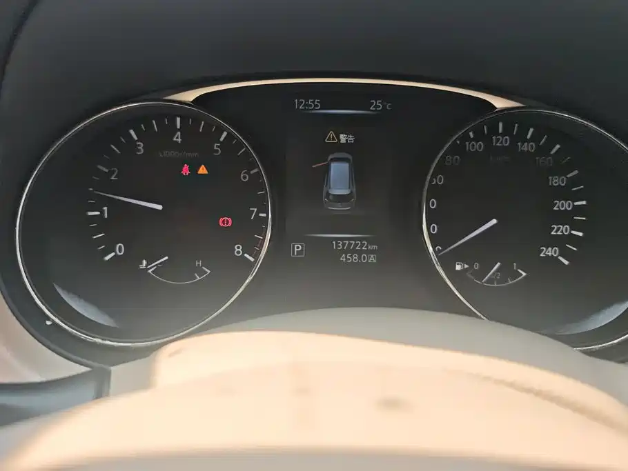 Nissan X-Trail — миниатюра 14