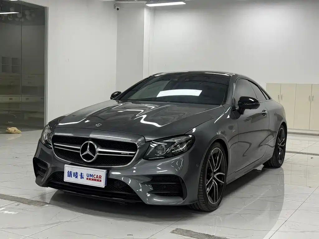 Mercedes-Benz E-Class AMG 2021