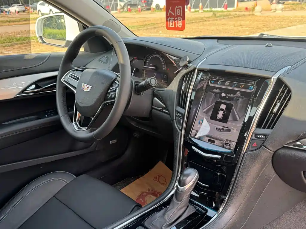 Cadillac ATS-L — миниатюра 24